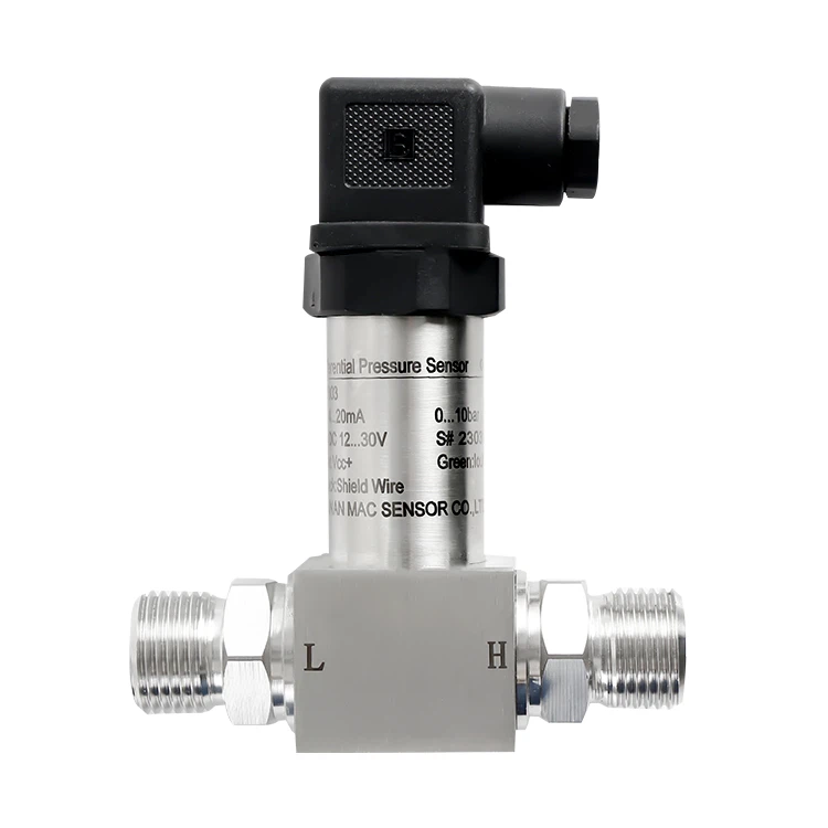 Digital Differential Pressure Transmitter Digital Differential Pressure Transmitter