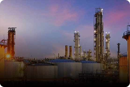 Oil & Gas Industry