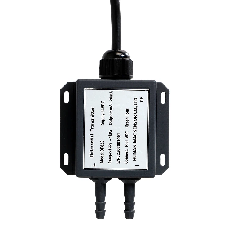 Micro Differential Pressure Sensor Micro Differential Pressure Sensor